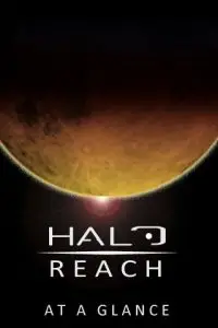 Halo Reach At A Glance Screenshot