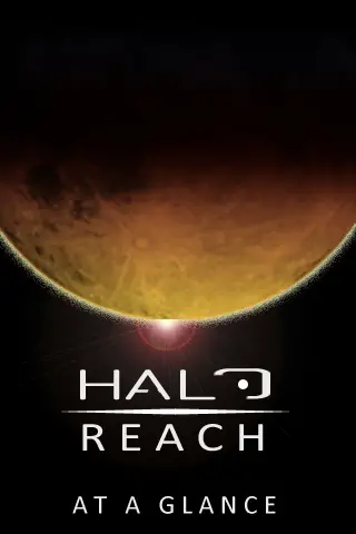 Halo Reach At A Glance Screenshot