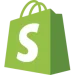 Shopify Bag Logo